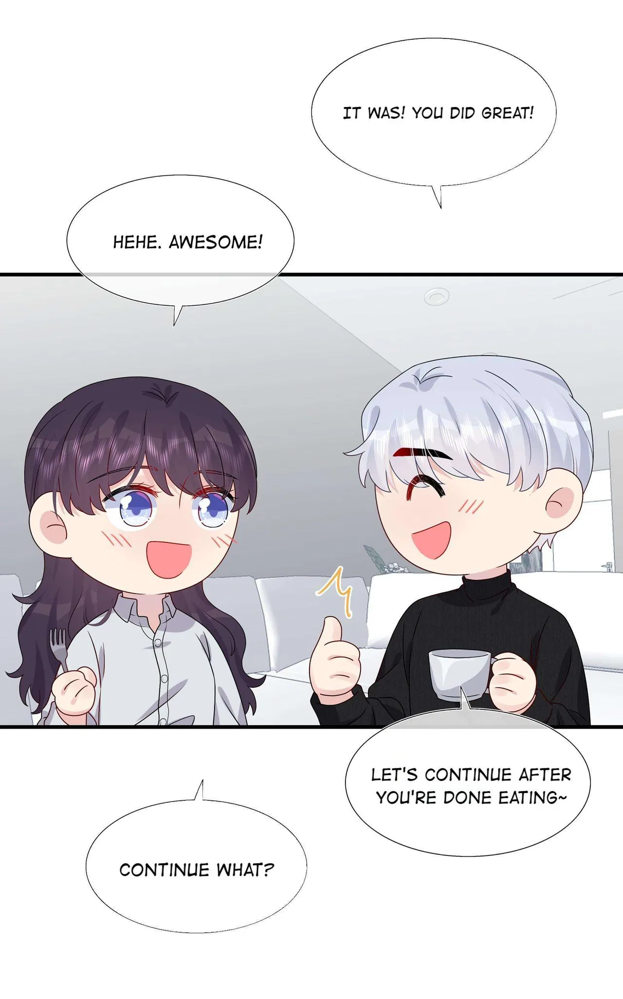 Contract Marriage: I Married My Cunning Childhood Friend Chapter 41 – Page 24