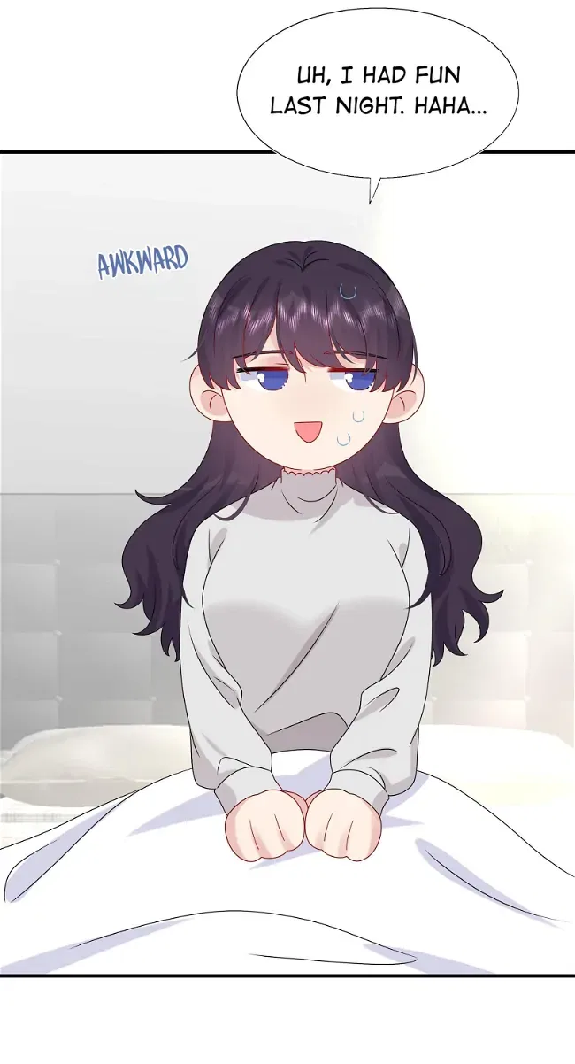 Contract Marriage: I Married My Cunning Childhood Friend Chapter 40 – Page 3