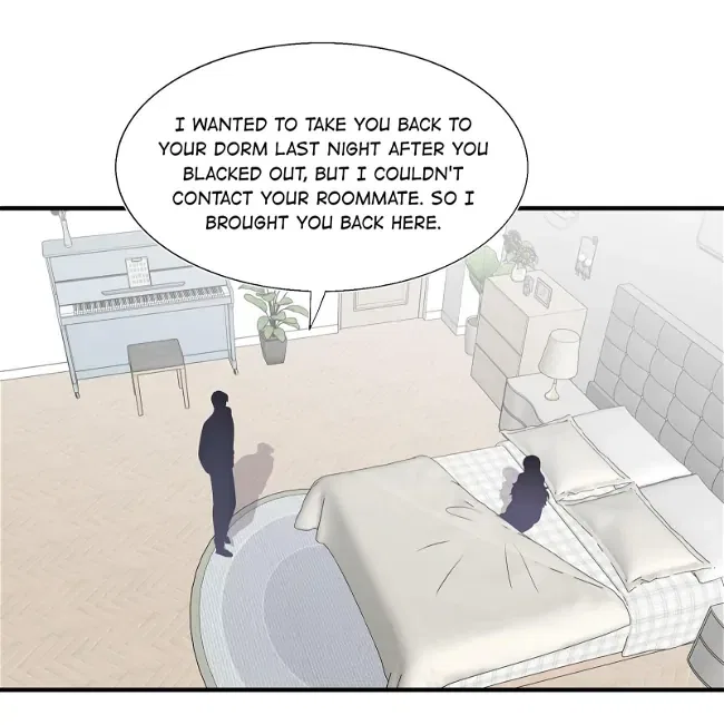 Contract Marriage: I Married My Cunning Childhood Friend Chapter 40 – Page 5