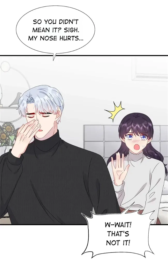 Contract Marriage: I Married My Cunning Childhood Friend Chapter 40 – Page 17