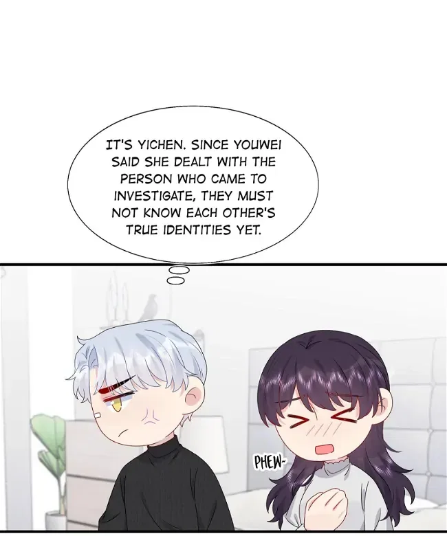 Contract Marriage: I Married My Cunning Childhood Friend Chapter 40 – Page 22