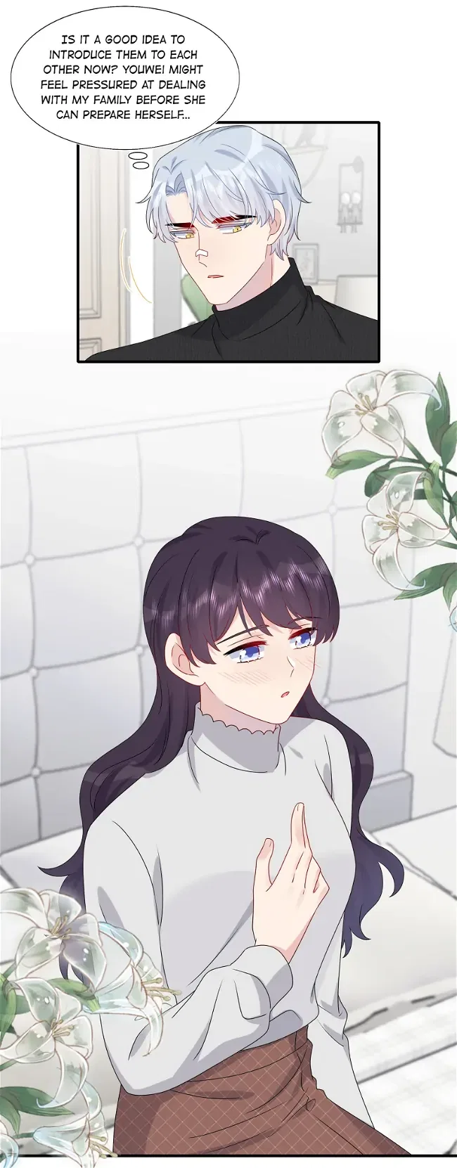 Contract Marriage: I Married My Cunning Childhood Friend Chapter 40 – Page 23