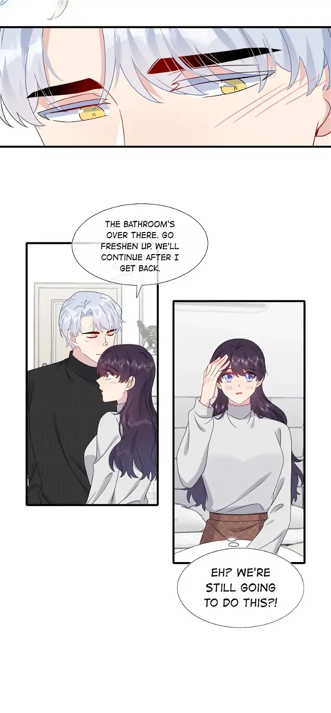 Contract Marriage: I Married My Cunning Childhood Friend Chapter 40 – Page 24