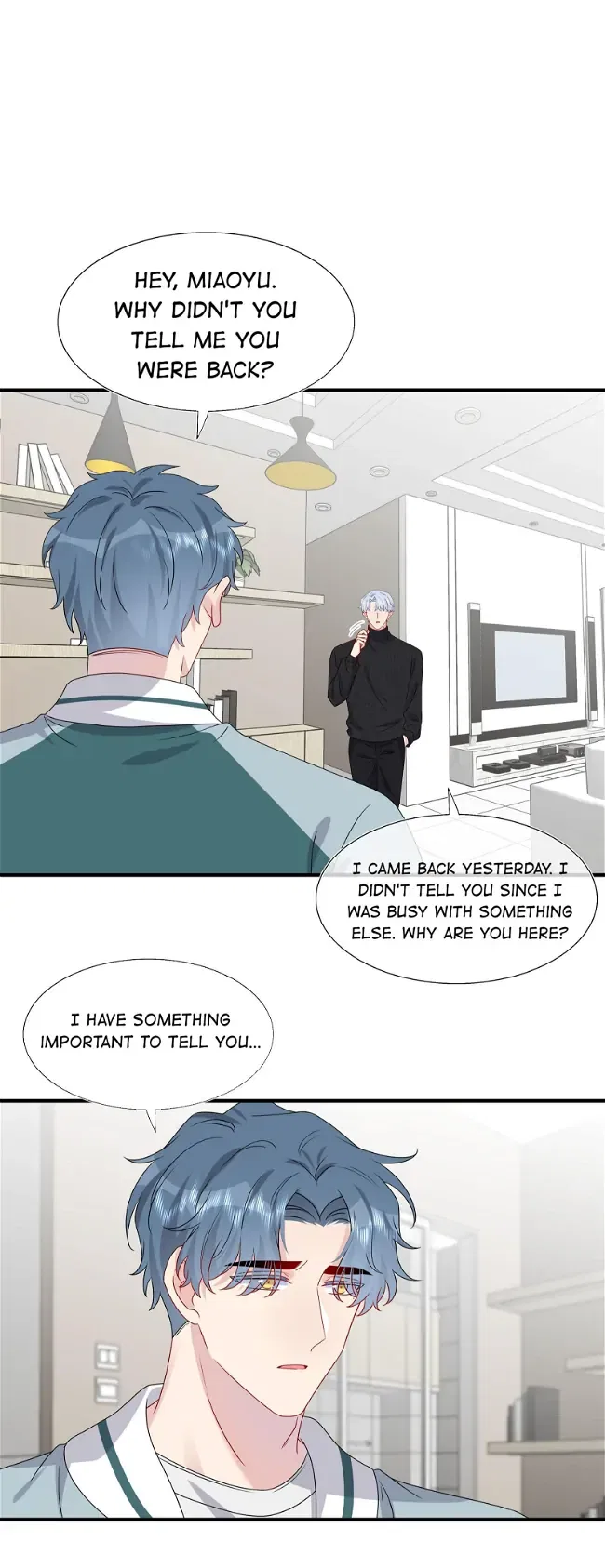 Contract Marriage: I Married My Cunning Childhood Friend Chapter 40 – Page 25