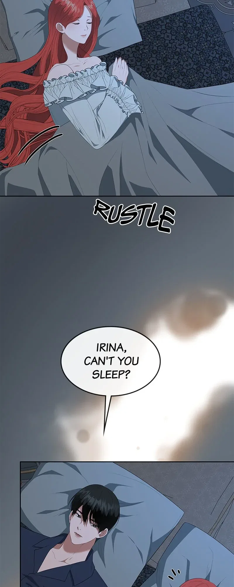 Thank You for Your Betrayal Chapter 60 – Page 3