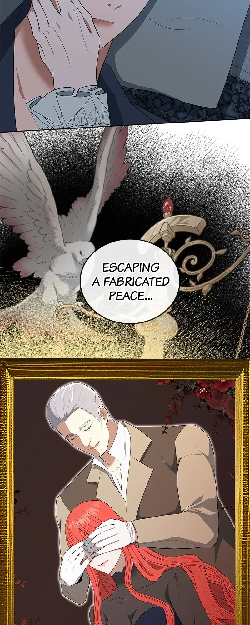 Thank You for Your Betrayal Chapter 60 – Page 8