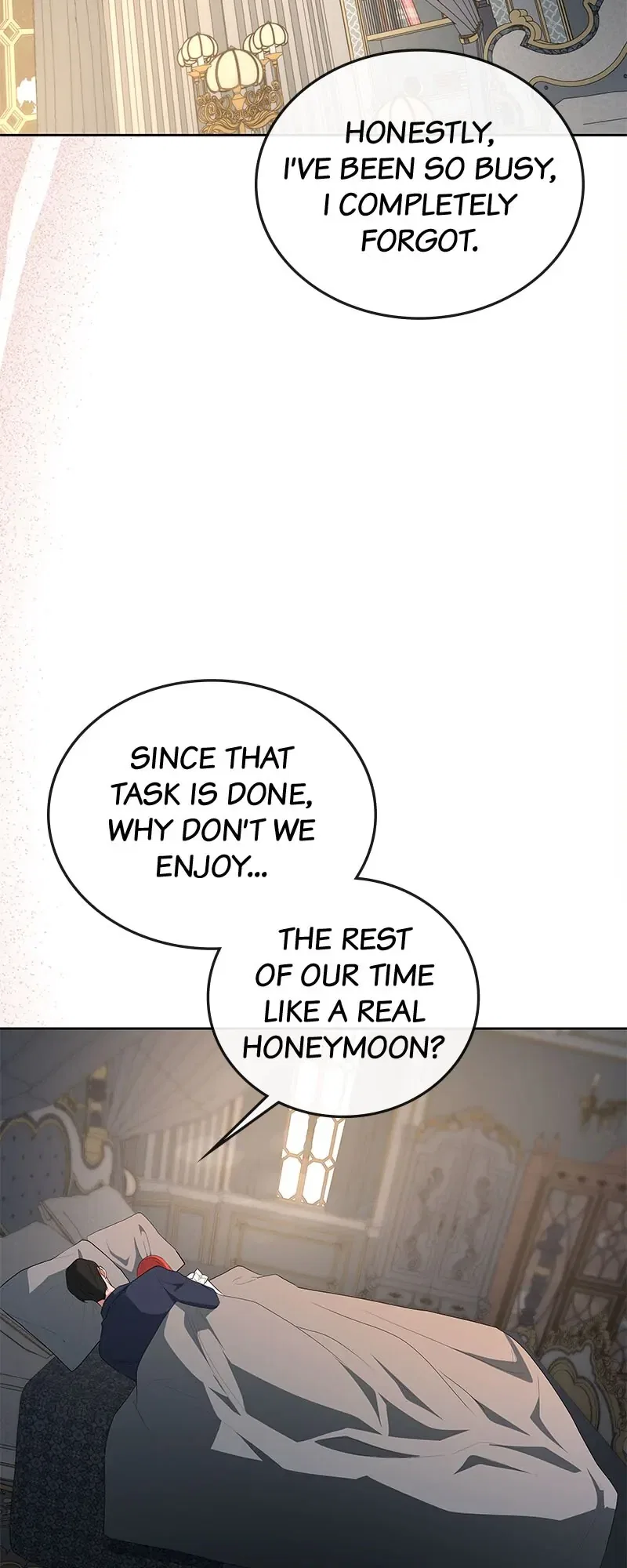 Thank You for Your Betrayal Chapter 60 – Page 16