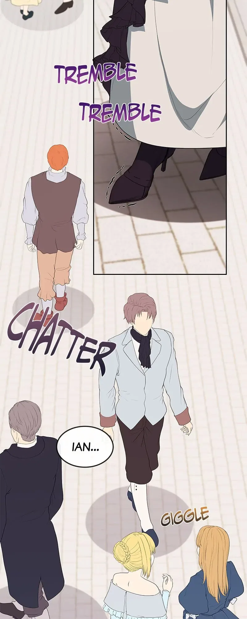 Thank You for Your Betrayal Chapter 60 – Page 22