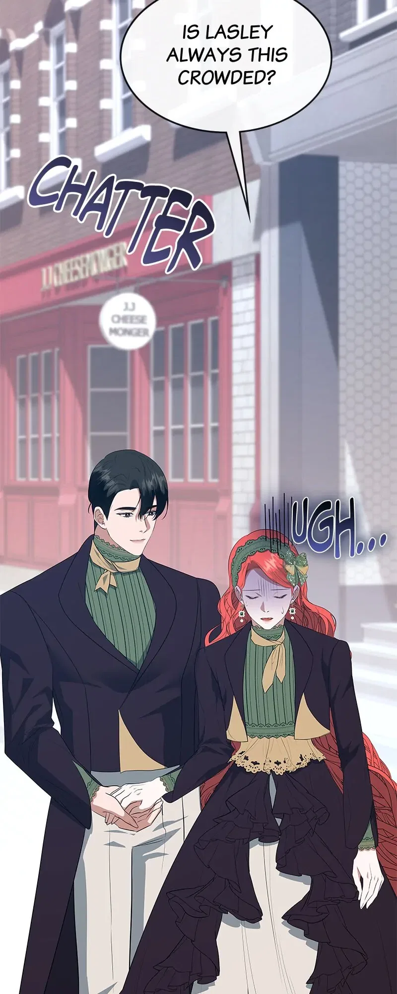 Thank You for Your Betrayal Chapter 60 – Page 24