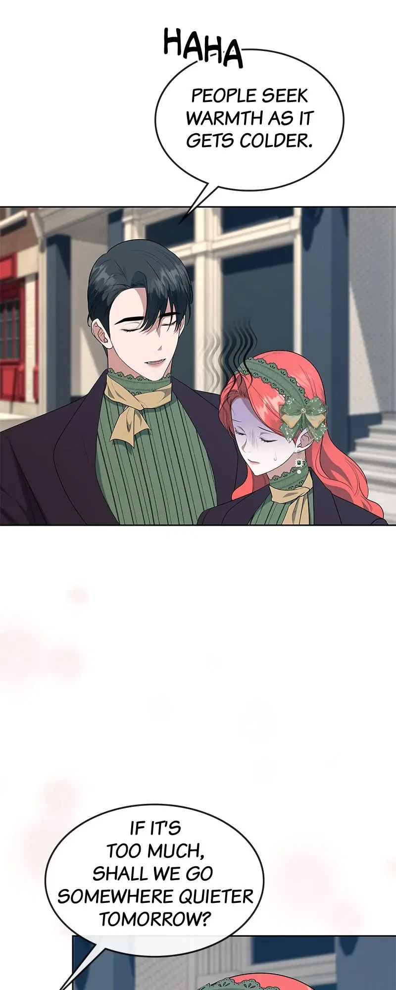 Thank You for Your Betrayal Chapter 60 – Page 26