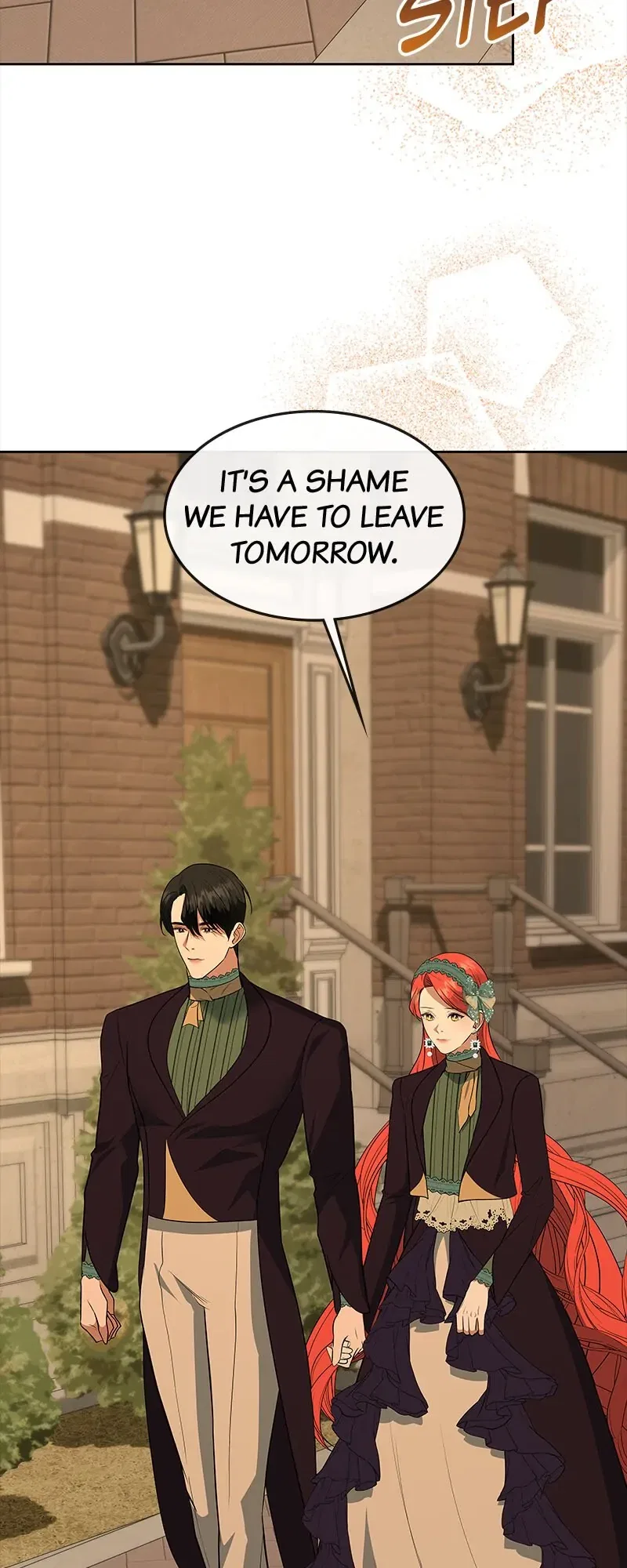 Thank You for Your Betrayal Chapter 60 – Page 35