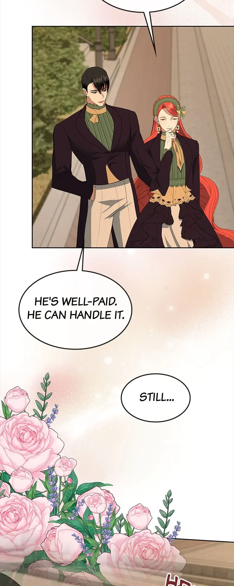 Thank You for Your Betrayal Chapter 60 – Page 40