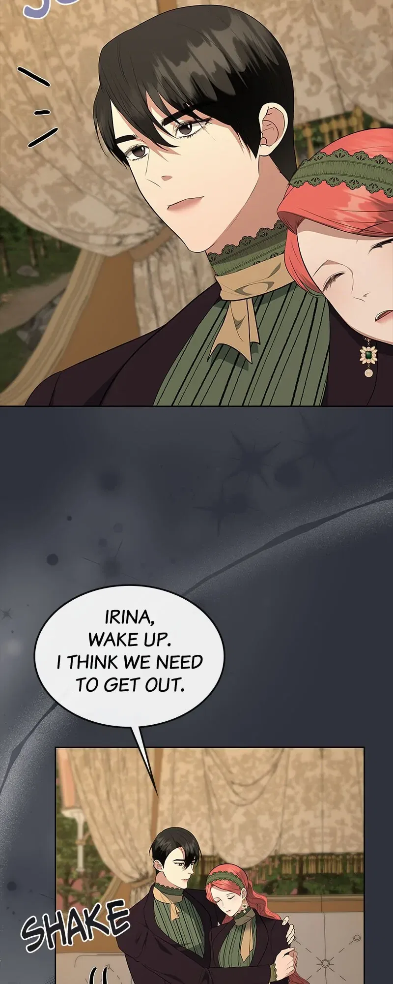 Thank You for Your Betrayal Chapter 60 – Page 59