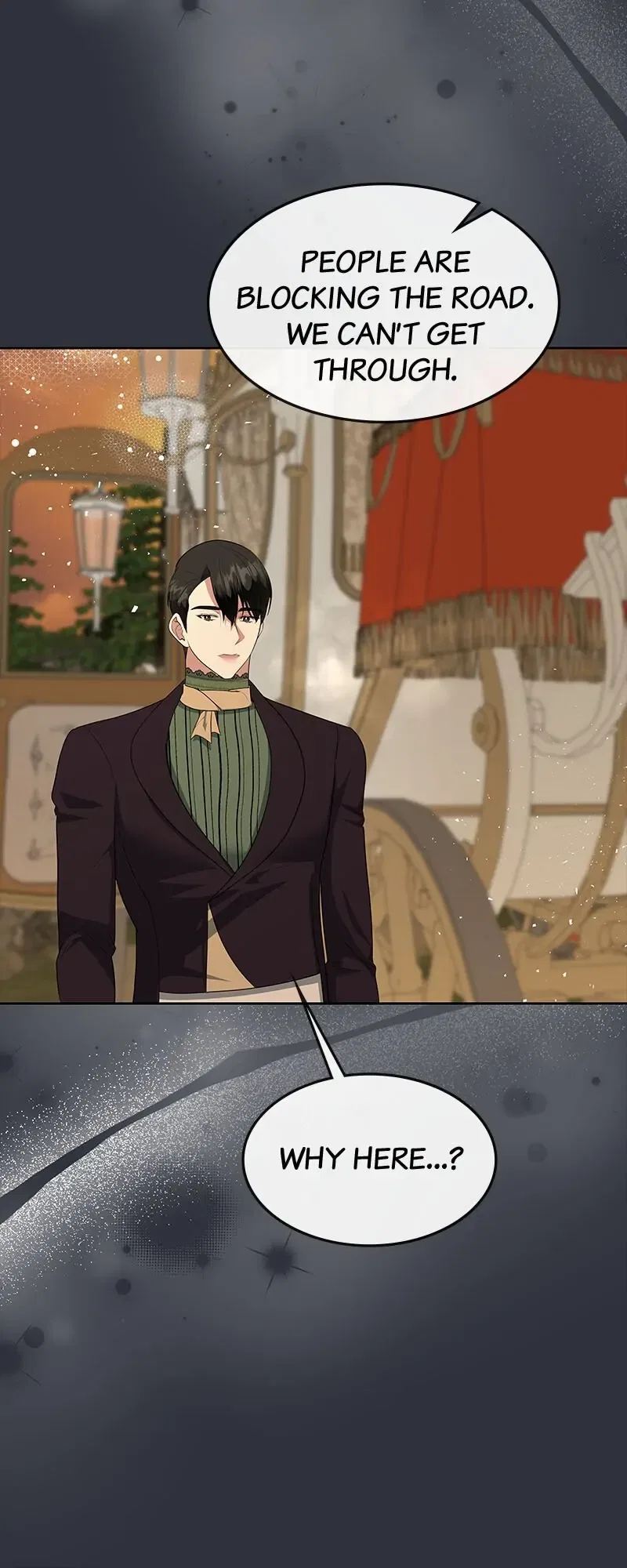 Thank You for Your Betrayal Chapter 60 – Page 62