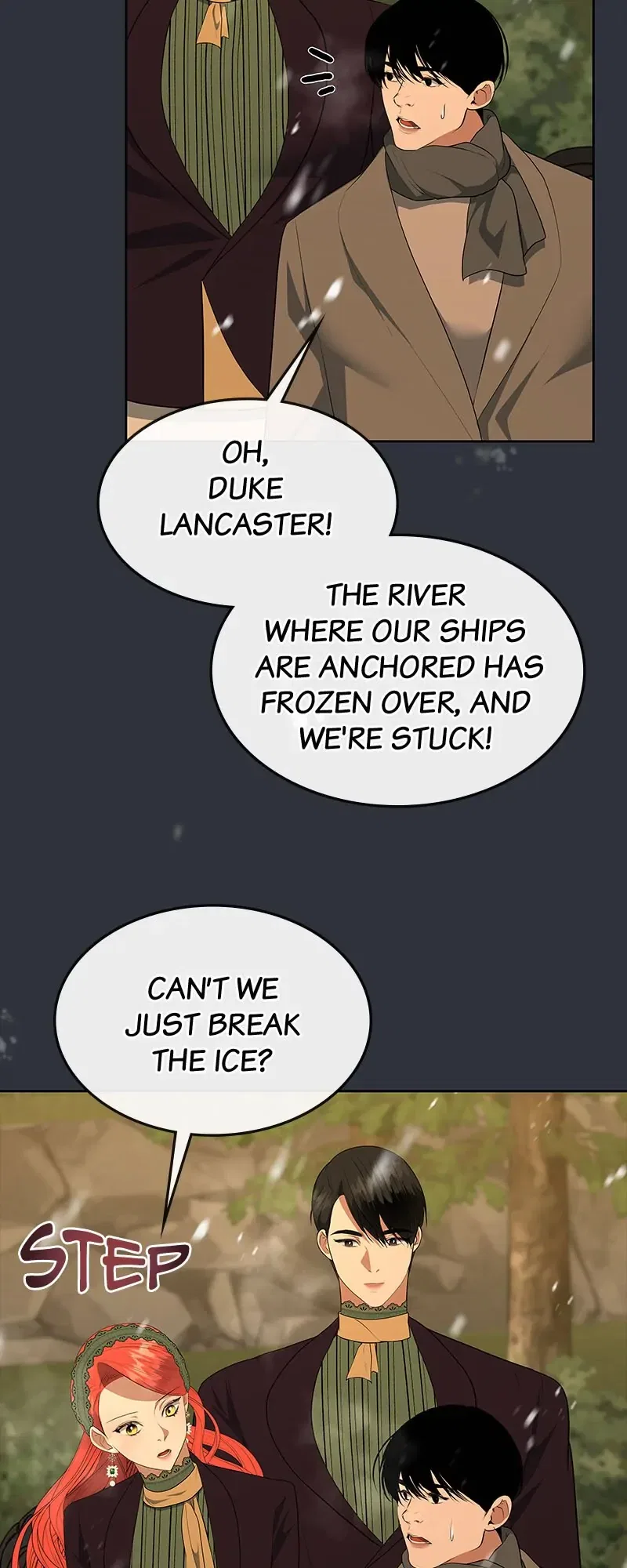 Thank You for Your Betrayal Chapter 60 – Page 64