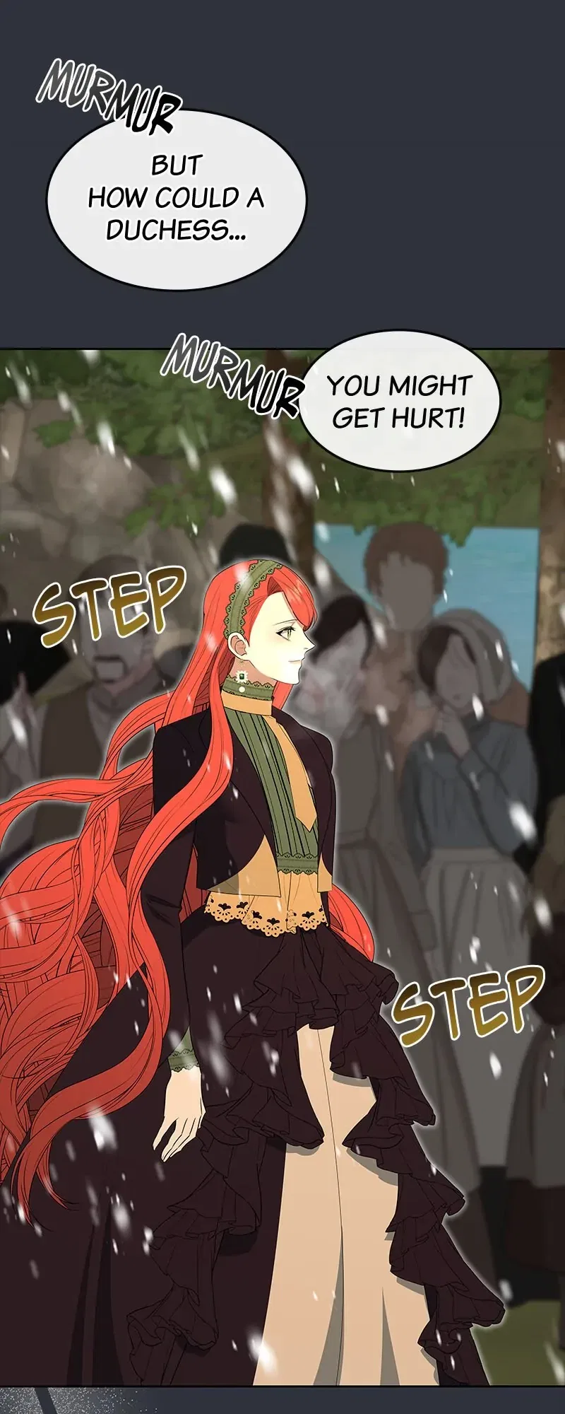 Thank You for Your Betrayal Chapter 60 – Page 68