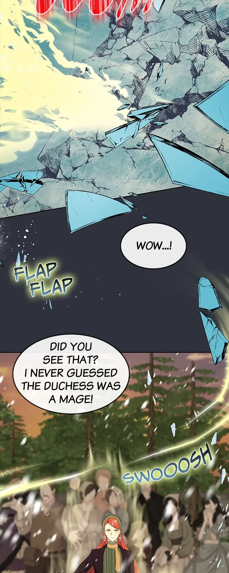 Thank You for Your Betrayal Chapter 60 – Page 73