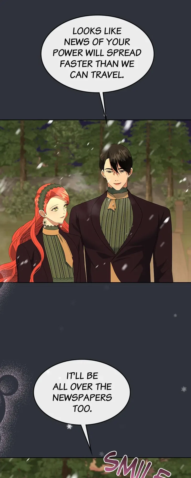 Thank You for Your Betrayal Chapter 60 – Page 75