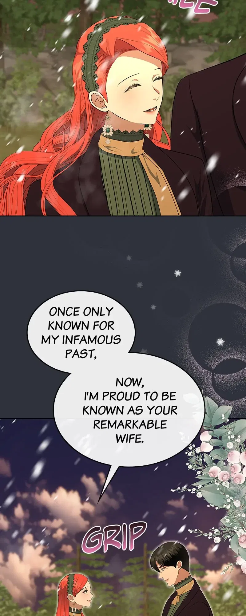 Thank You for Your Betrayal Chapter 60 – Page 76