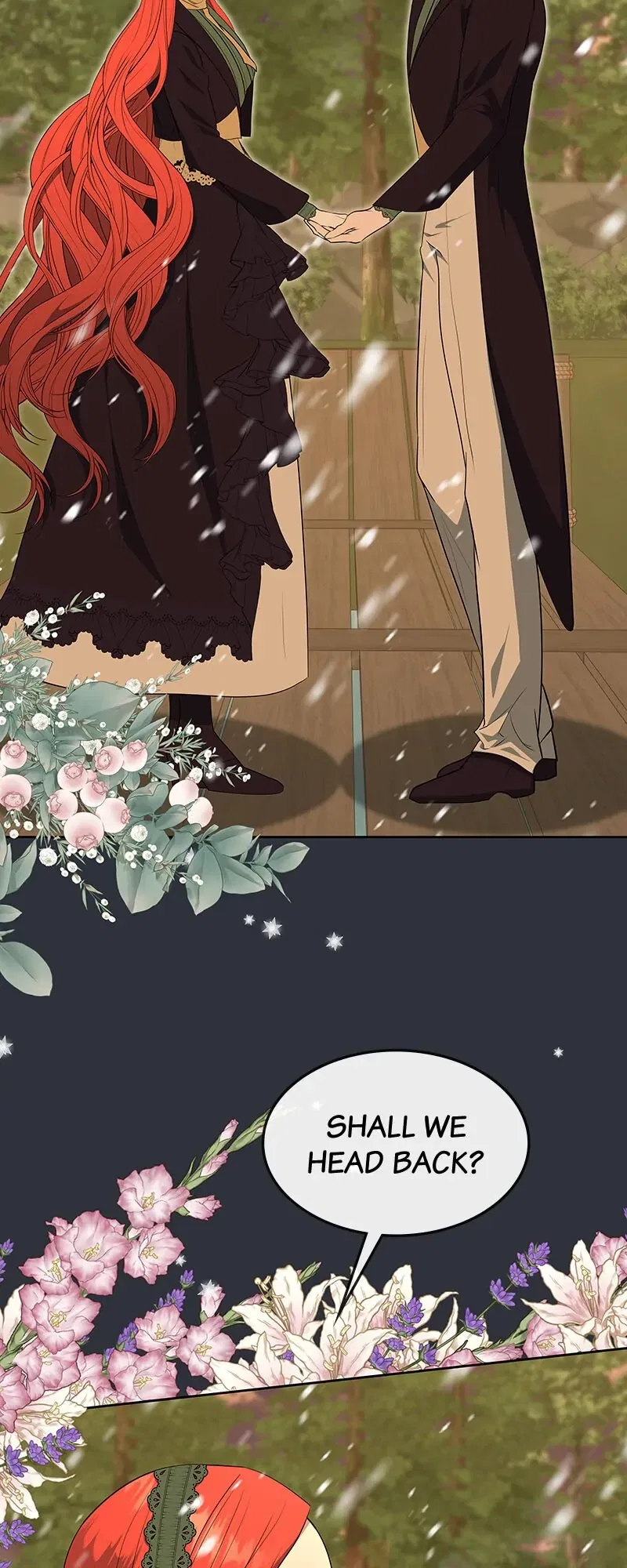Thank You for Your Betrayal Chapter 60 – Page 77