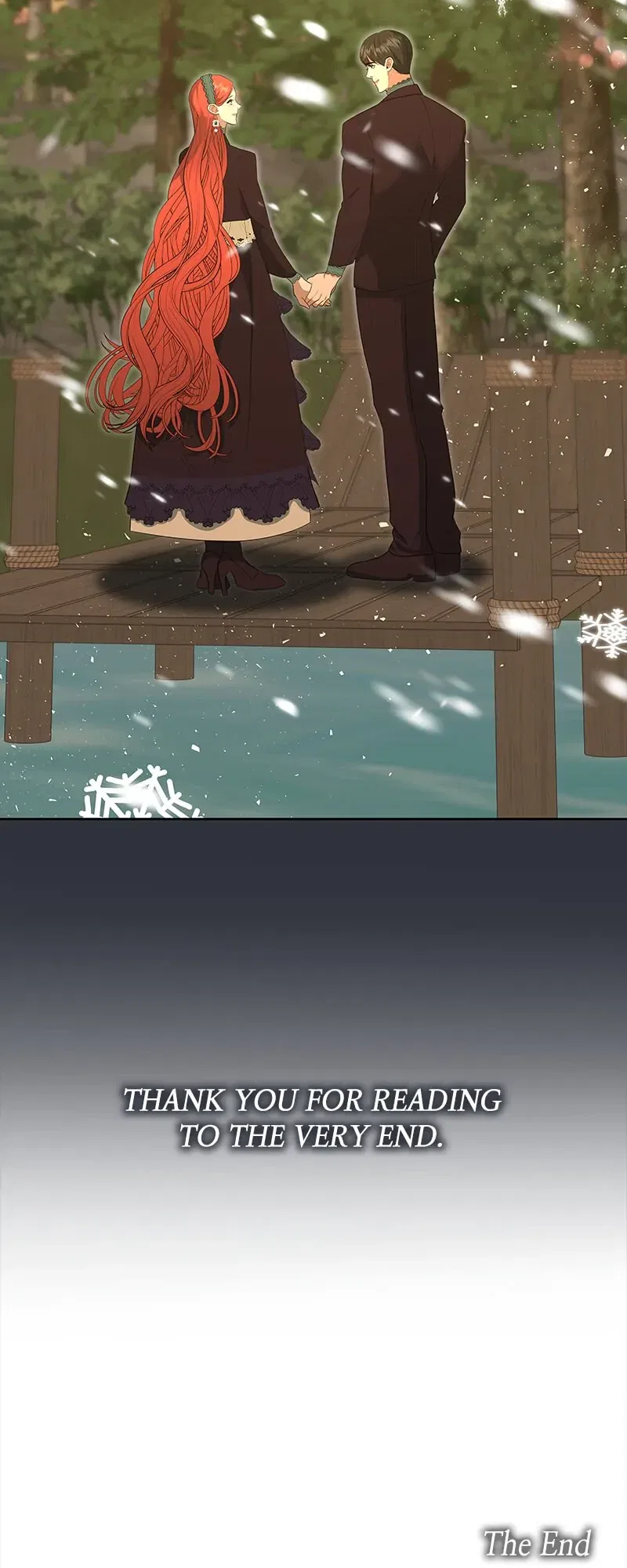 Thank You for Your Betrayal Chapter 60 – Page 81