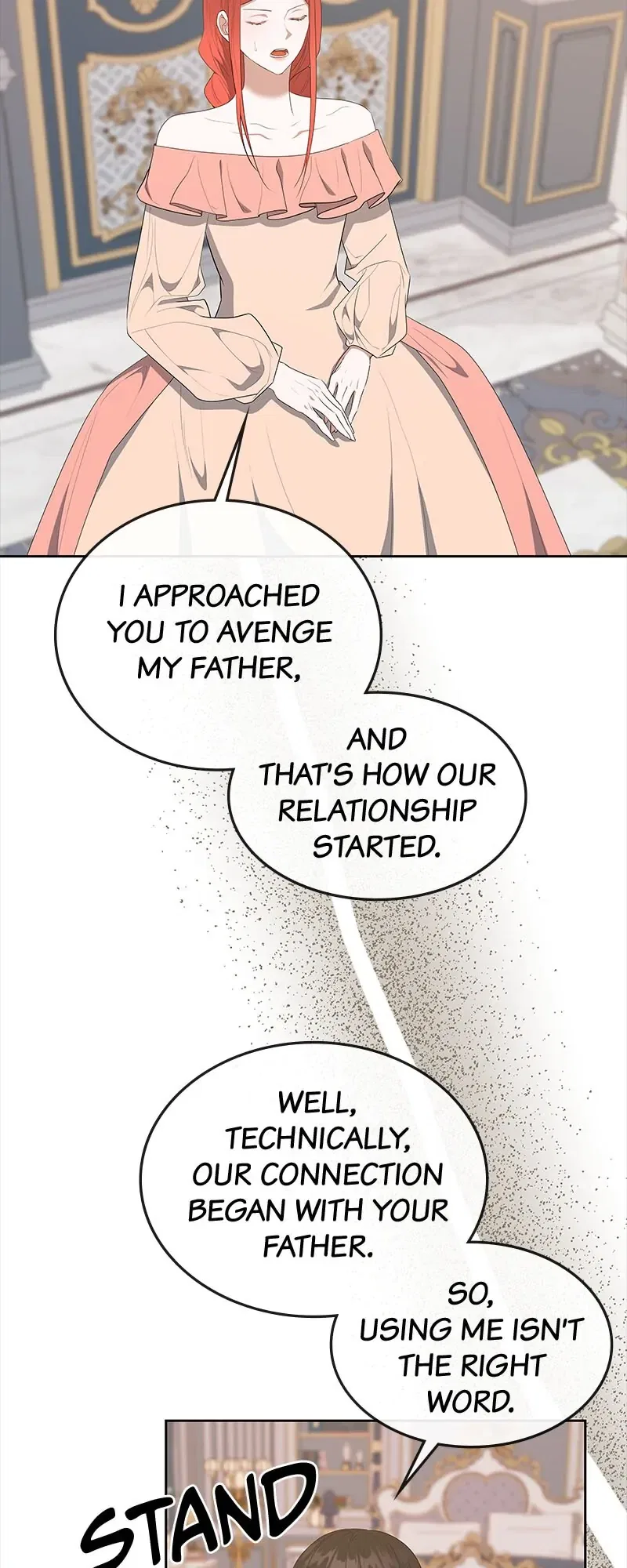 Thank You for Your Betrayal Chapter 59 – Page 35
