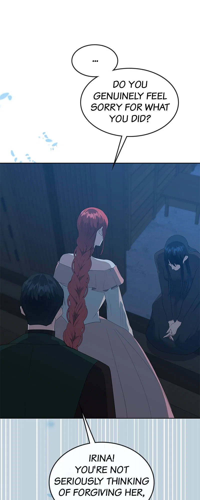 Thank You for Your Betrayal Chapter 58 – Page 18