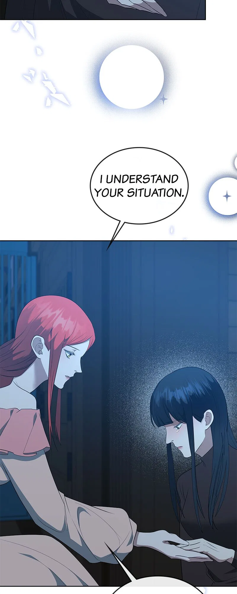 Thank You for Your Betrayal Chapter 58 – Page 21