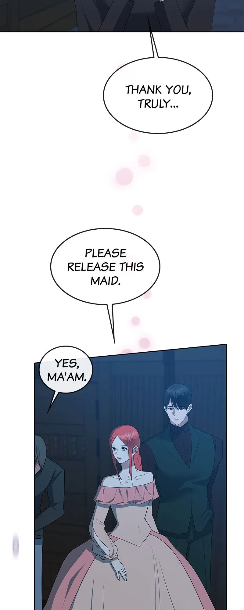 Thank You for Your Betrayal Chapter 58 – Page 25