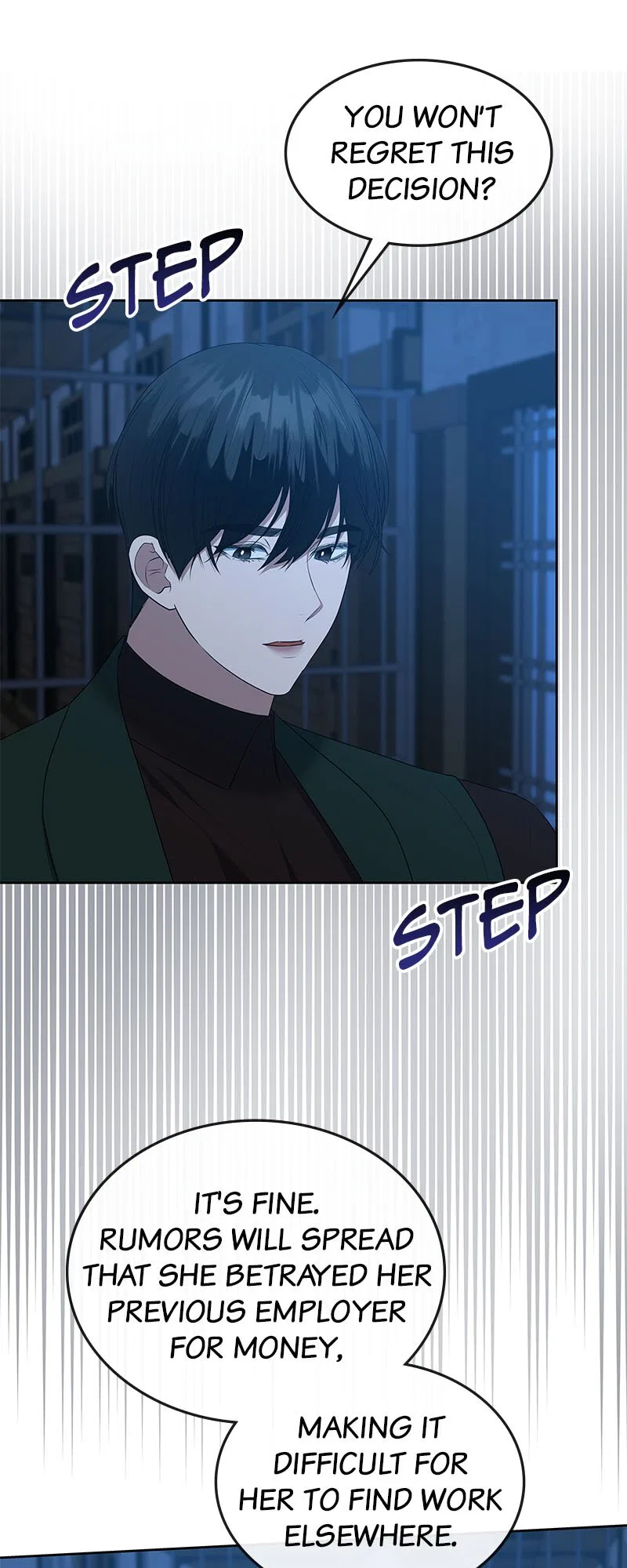Thank You for Your Betrayal Chapter 58 – Page 28