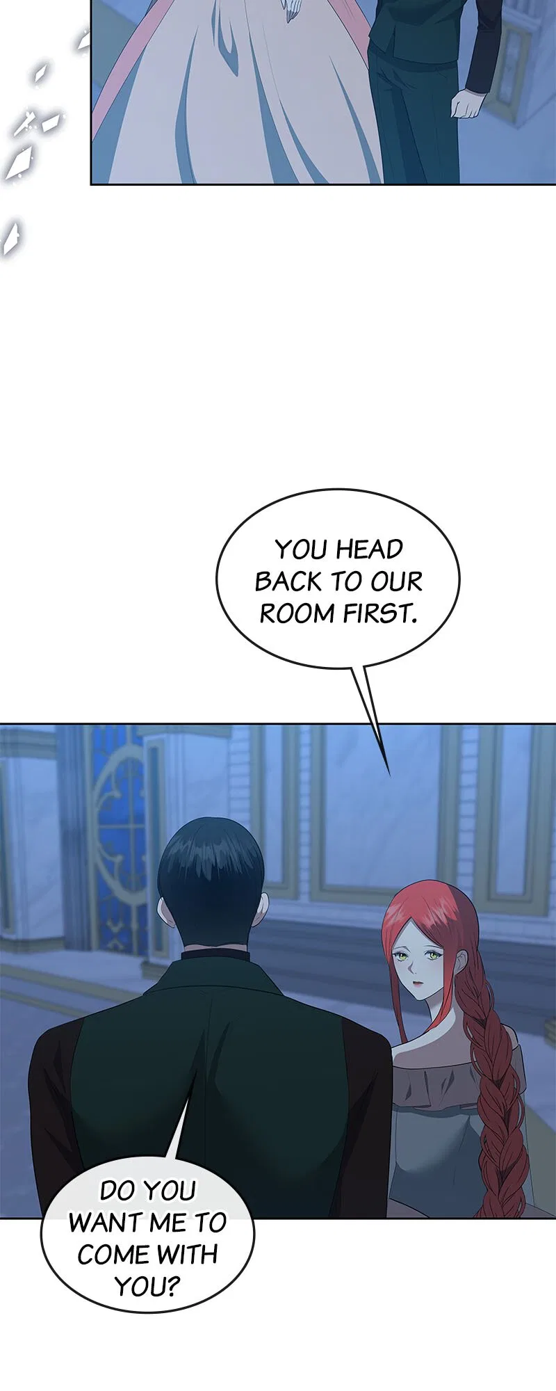Thank You for Your Betrayal Chapter 58 – Page 31