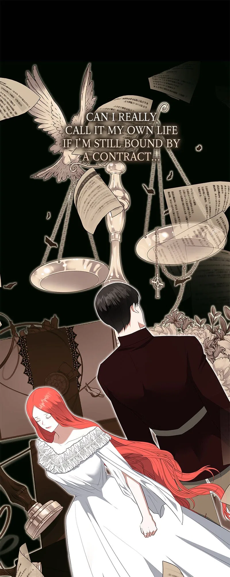 Thank You for Your Betrayal Chapter 58 – Page 44