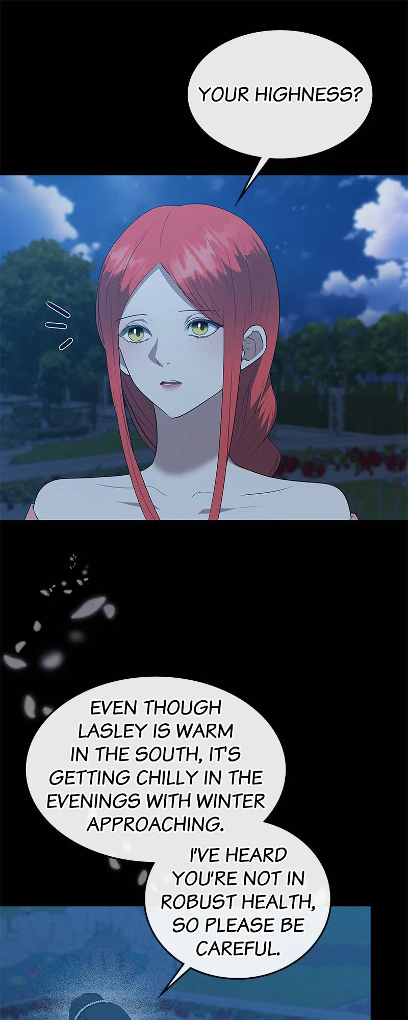 Thank You for Your Betrayal Chapter 58 – Page 54