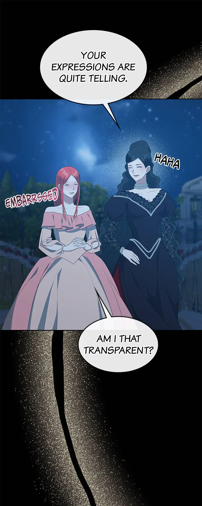 Thank You for Your Betrayal Chapter 58 – Page 60