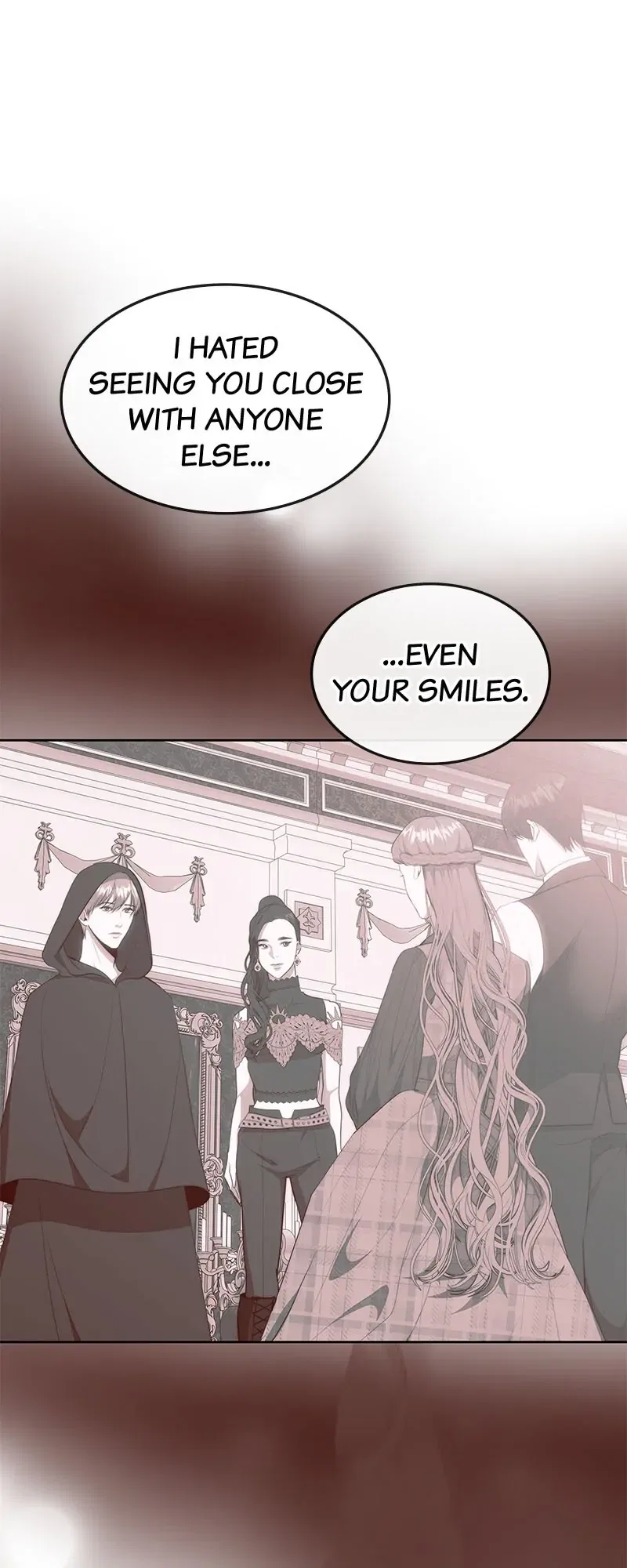 Thank You for Your Betrayal Chapter 57 – Page 17