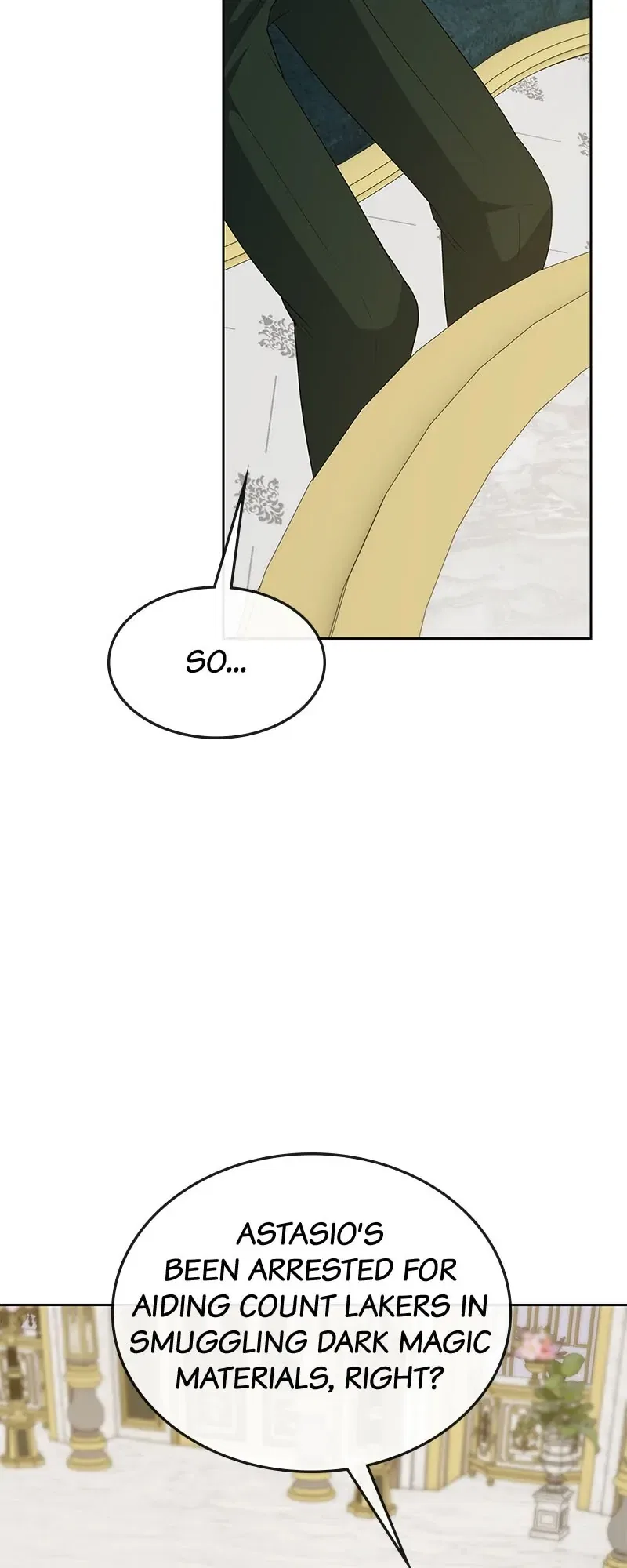 Thank You for Your Betrayal Chapter 56 – Page 10