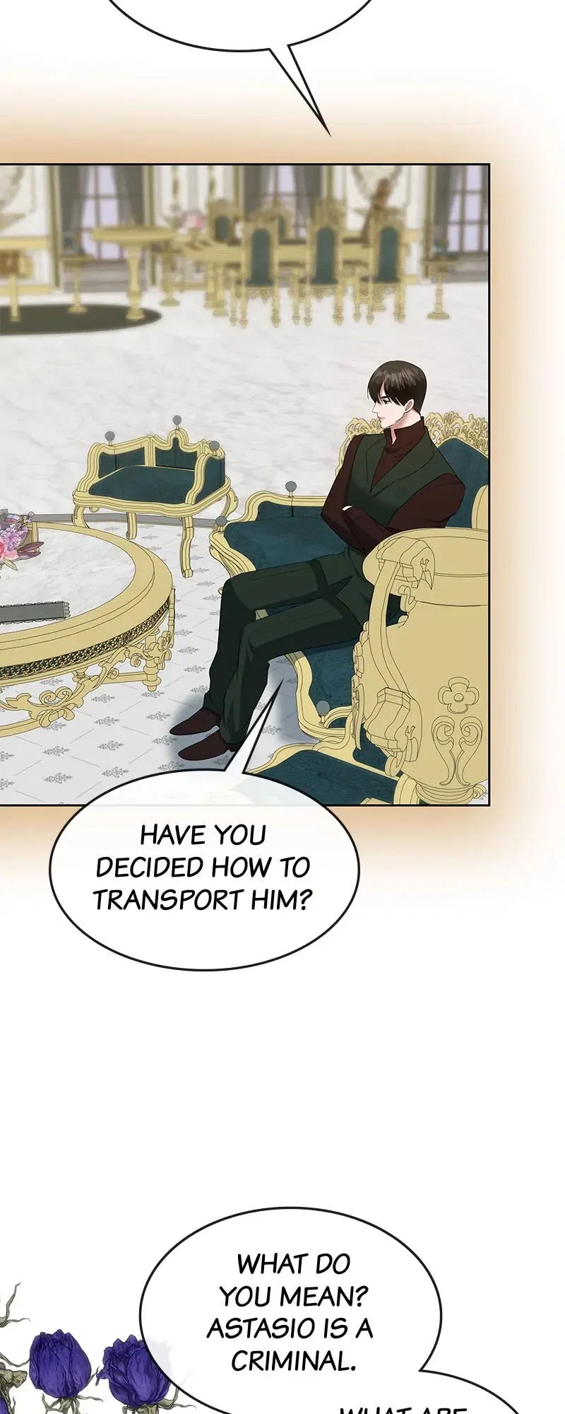 Thank You for Your Betrayal Chapter 56 – Page 20