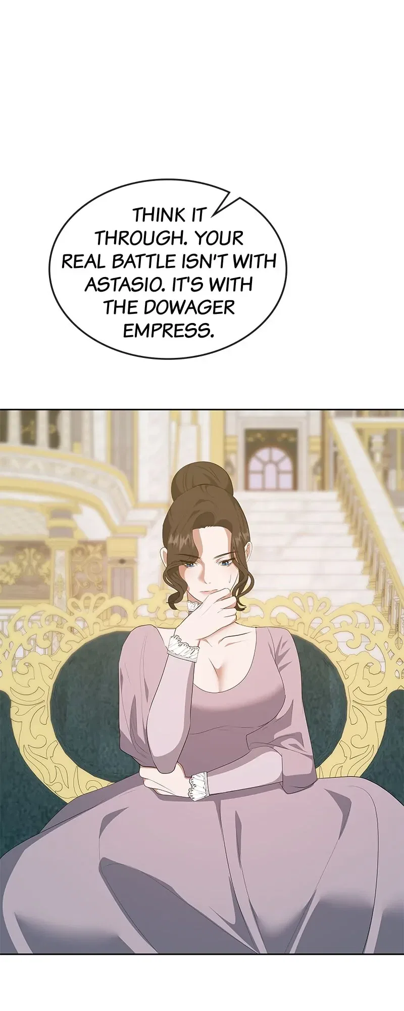 Thank You for Your Betrayal Chapter 56 – Page 31