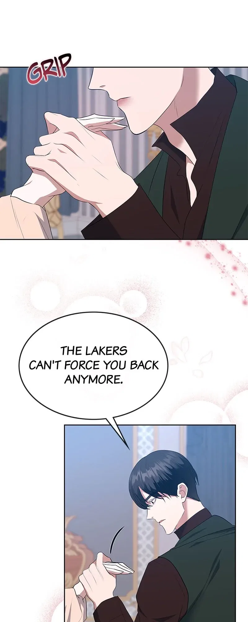 Thank You for Your Betrayal Chapter 56 – Page 55