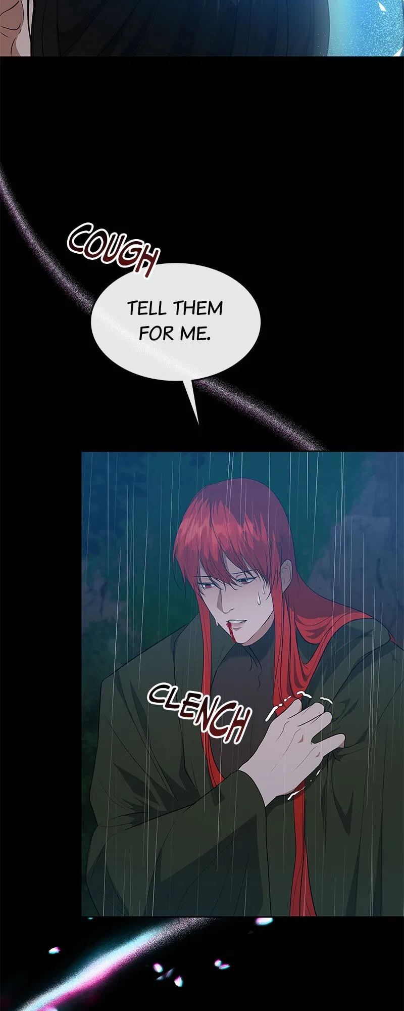 Thank You for Your Betrayal Chapter 55 – Page 4