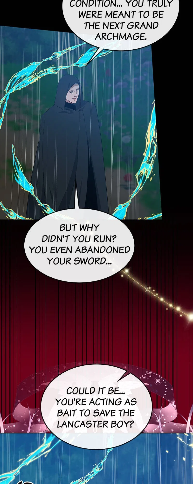 Thank You for Your Betrayal Chapter 55 – Page 20