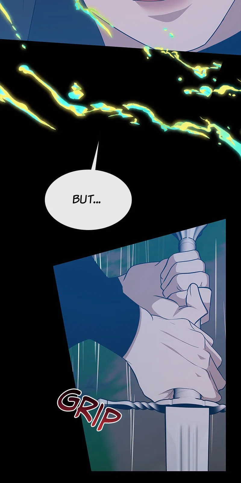 Thank You for Your Betrayal Chapter 55 – Page 33