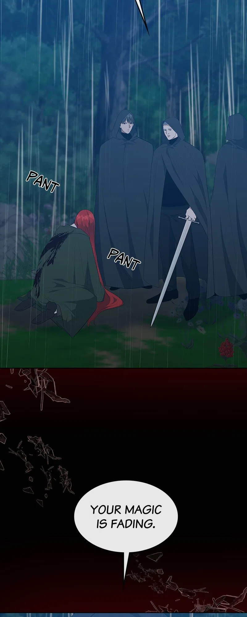 Thank You for Your Betrayal Chapter 55 – Page 37