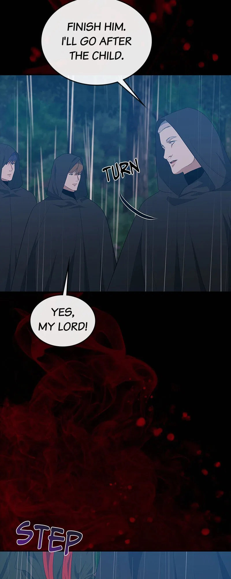 Thank You for Your Betrayal Chapter 55 – Page 41
