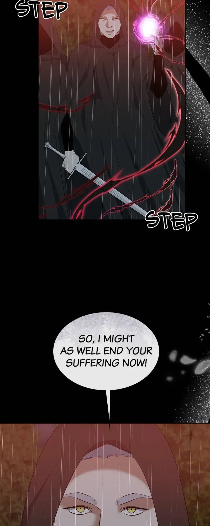 Thank You for Your Betrayal Chapter 54 – Page 19