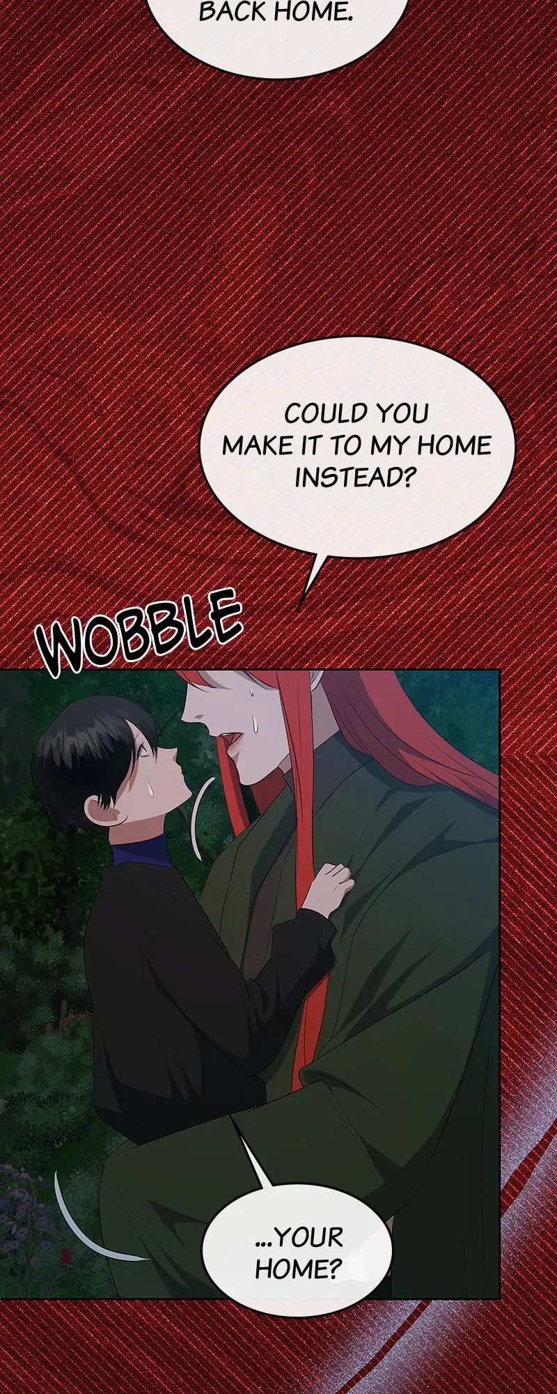 Thank You for Your Betrayal Chapter 54 – Page 51