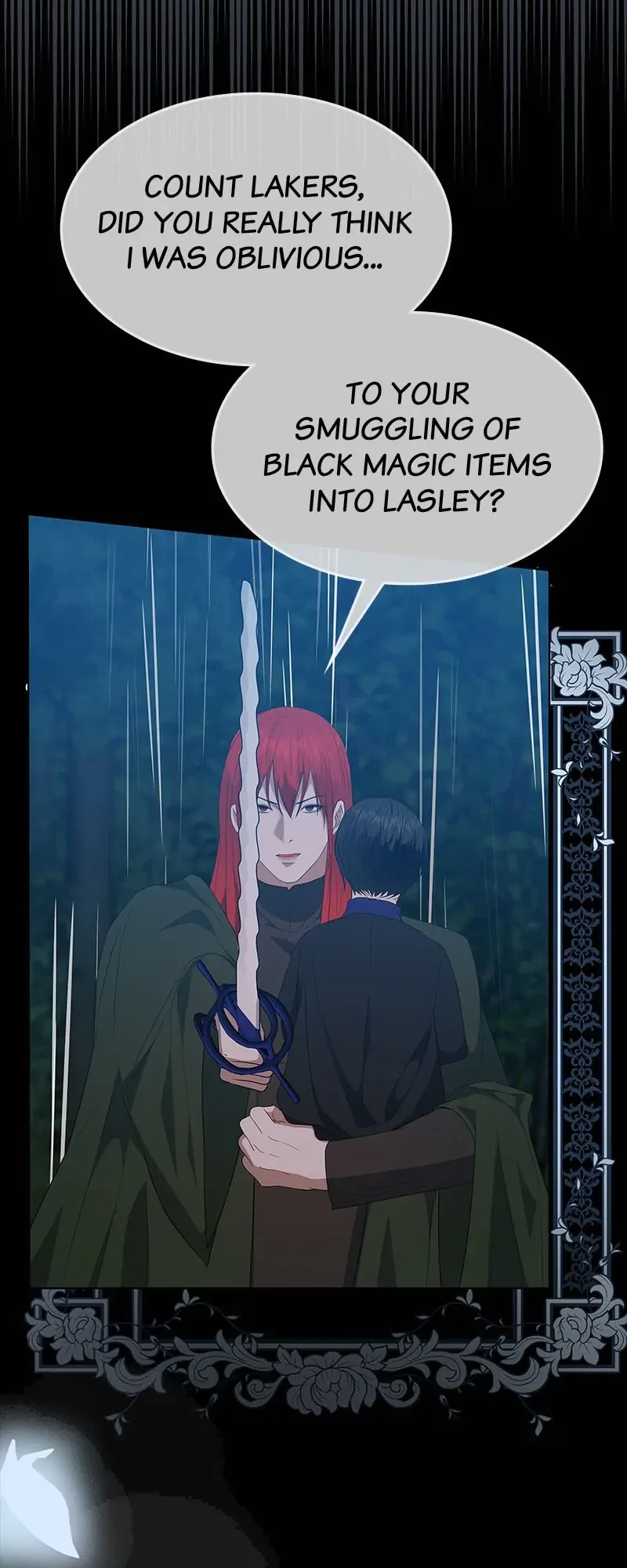 Thank You for Your Betrayal Chapter 53 – Page 50