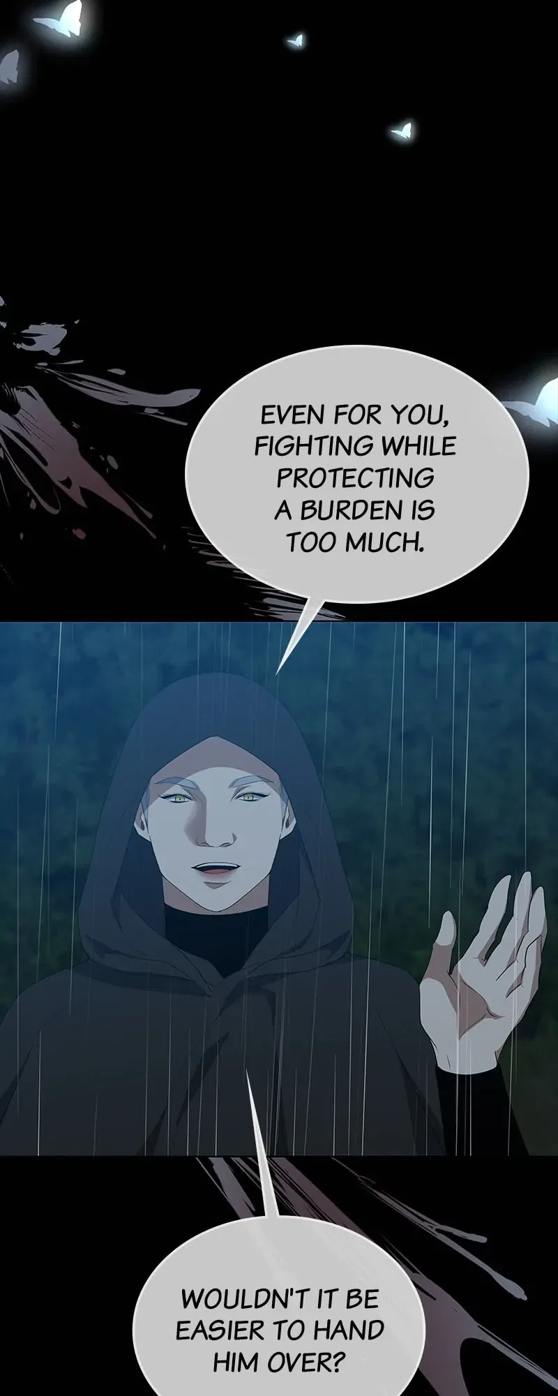 Thank You for Your Betrayal Chapter 53 – Page 58