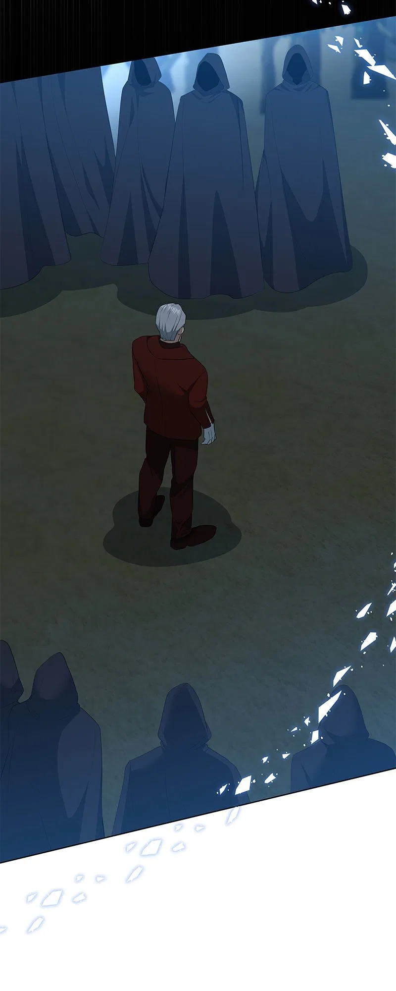 Thank You for Your Betrayal Chapter 52 – Page 38