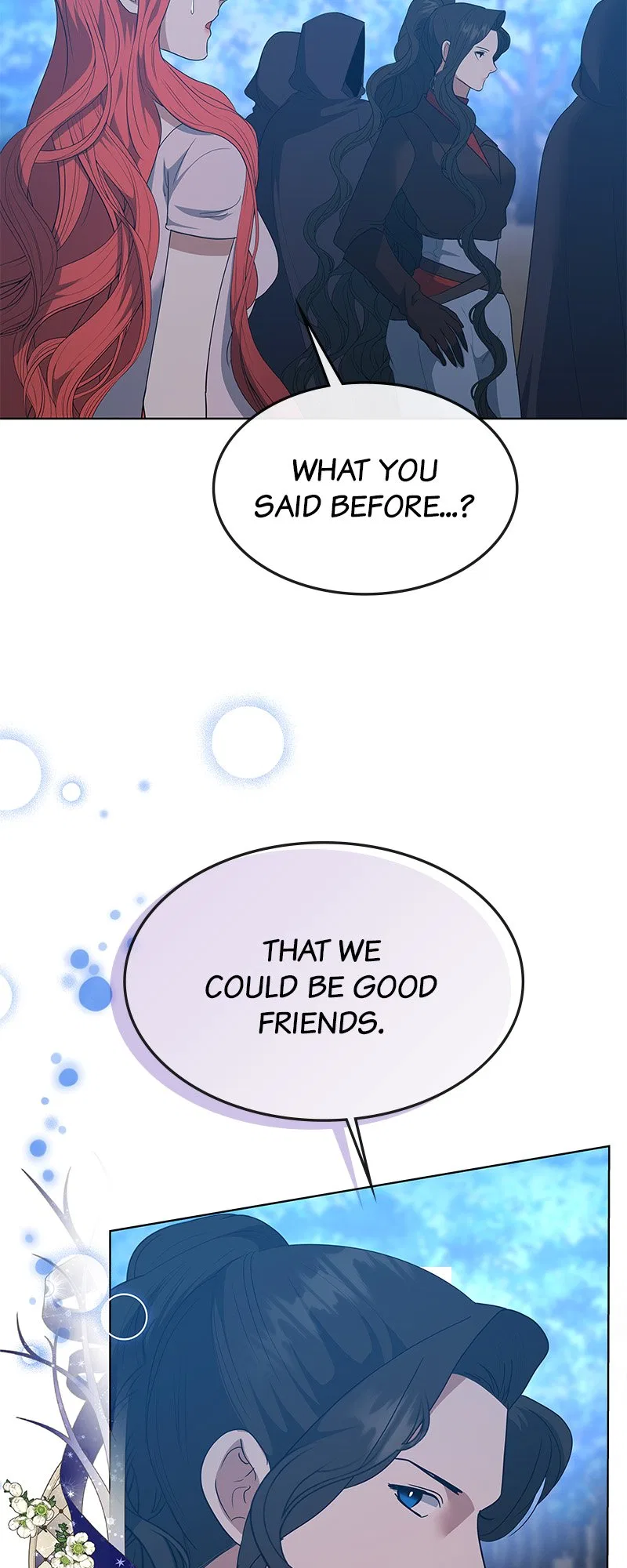 Thank You for Your Betrayal Chapter 52 – Page 42